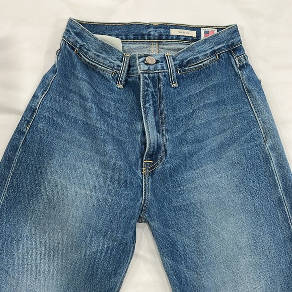 Noend cropped denim jeans - Picture 3 of 5